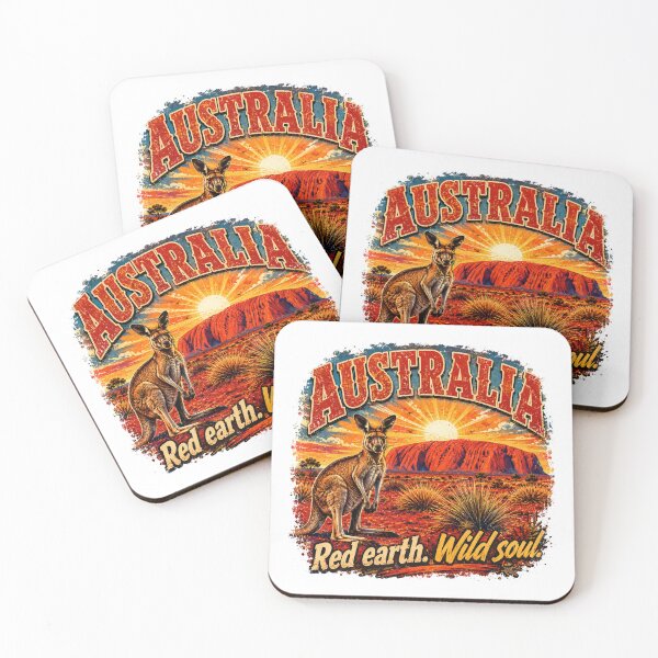 Item preview, Freedom Begins in Australia designed and sold by Holiday-Hunter.