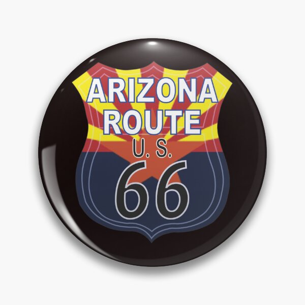 Aperçu de l'œuvre ROUTE 66 créée et vendue par Innovative Ideas.