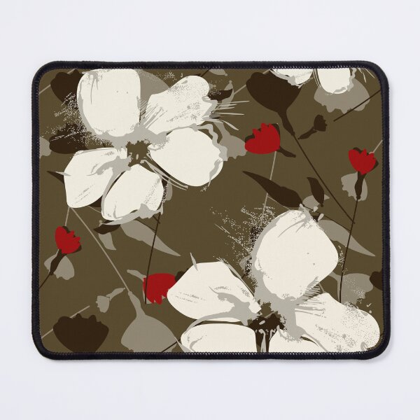 Item preview, Painted Flowers designed and sold by TheMadTeaParty.