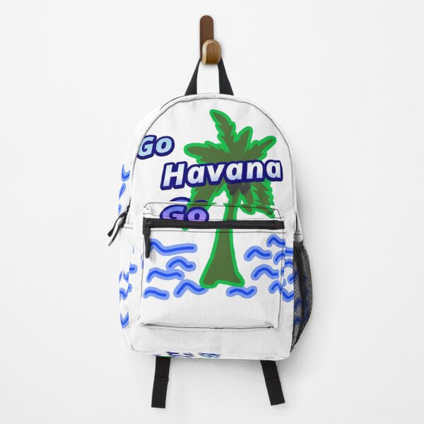 Item preview, Go Havana Go Coconut tree and Waves designed and sold by AWADHESH CHAURASIA.