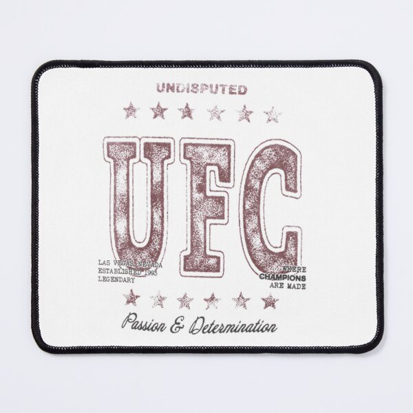 Item preview, UFC Stamp Of Stars designed and sold by JeyVel.