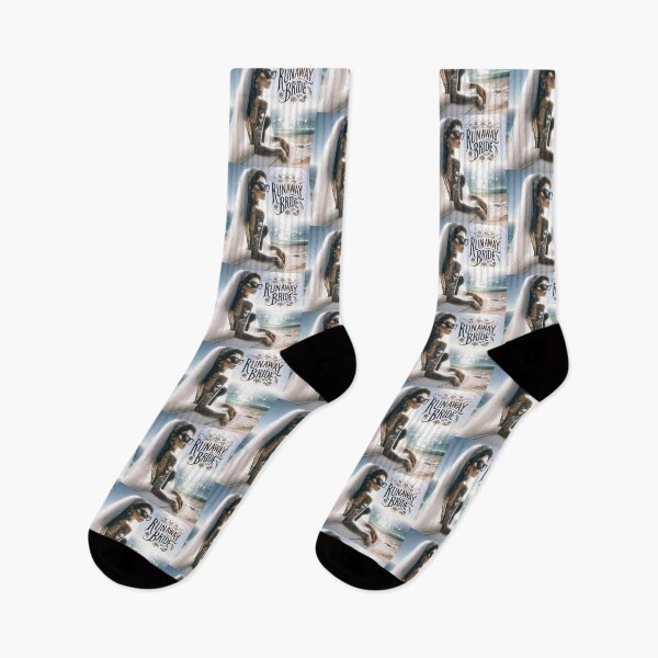Item preview, Runaway Bride Sunny Surf designed and sold by Voodoo Store Paranormal Collections.