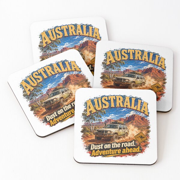 Item preview, Roads, Rivers and Rugged Country designed and sold by Holiday-Hunter.