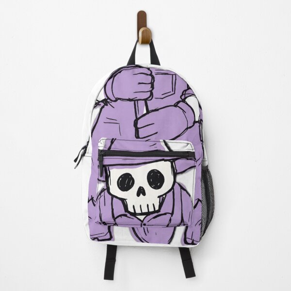 Item preview, Farmer Skeleton With Shovel Illustration designed and sold by DailyDoodlesBySumbul.