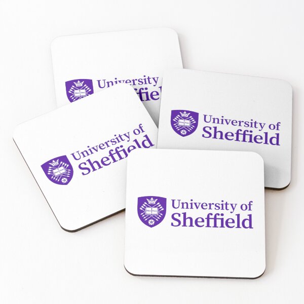 Item preview, University of Sheffield Logo T-Shirt | Alumni & Student Gift designed and sold by BestDetailer.
