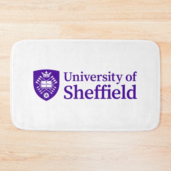 Item preview, University of Sheffield Logo T-Shirt | Alumni & Student Gift designed and sold by BestDetailer.