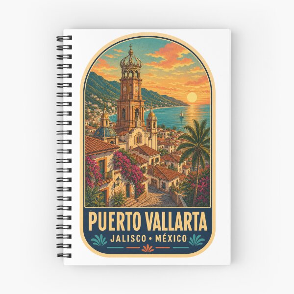 Item preview, Puerto Vallarta Jalisco Sunset designed and sold by BeachWhisper.