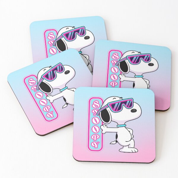 Item preview, Neon Snoopy designed and sold by Krameri Creations.