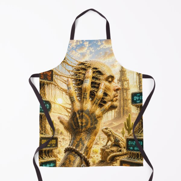 Item preview, The Desert Beyond Time -Light Edition designed and sold by LAPUTIK.