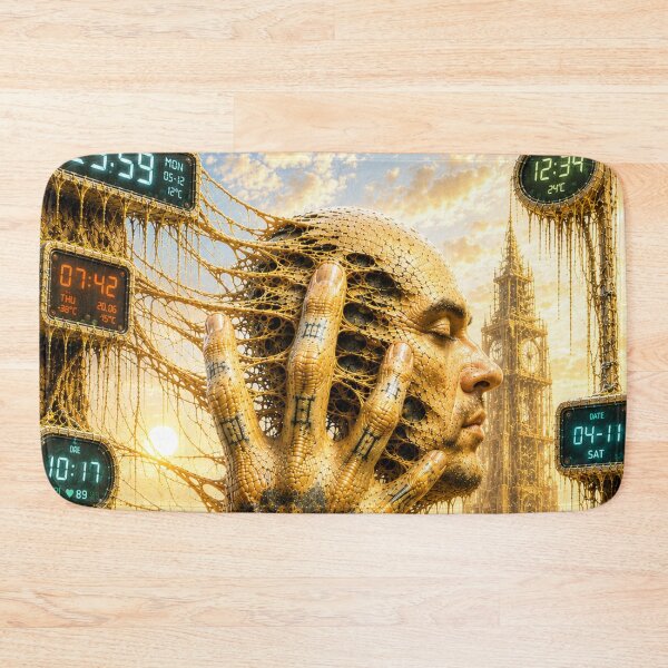 Item preview, The Desert Beyond Time -Light Edition designed and sold by LAPUTIK.