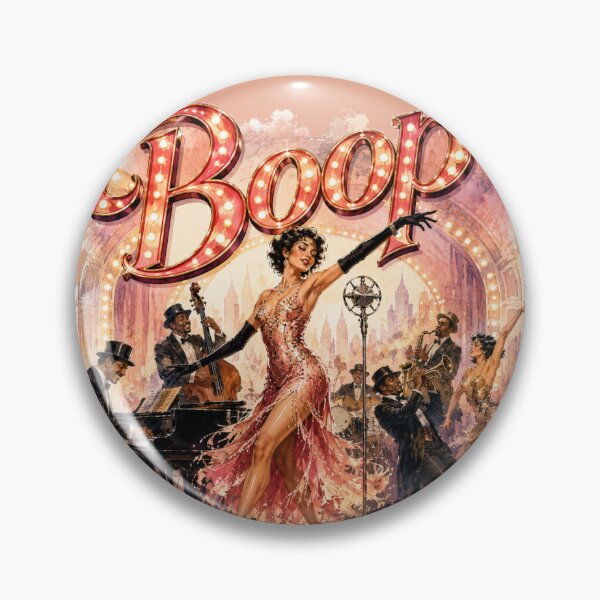 Item preview, Boop the Muscial designed and sold by Lyric Vault - Rock on.