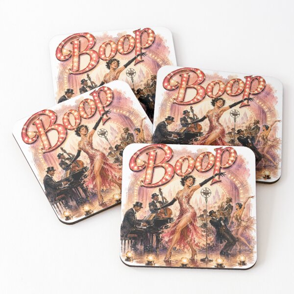 Item preview, Boop the Muscial designed and sold by Lyric Vault - Rock on.