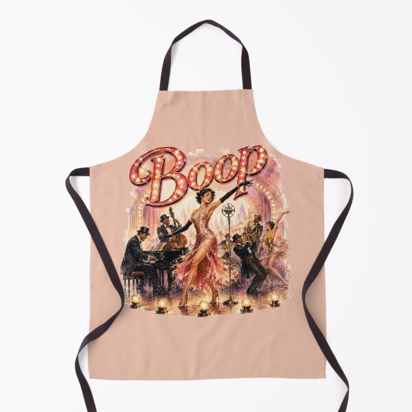 Item preview, Boop the Muscial designed and sold by Rock_On.