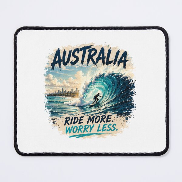 Item preview, Australia’s Open Road Spirit designed and sold by Holiday-Hunter.