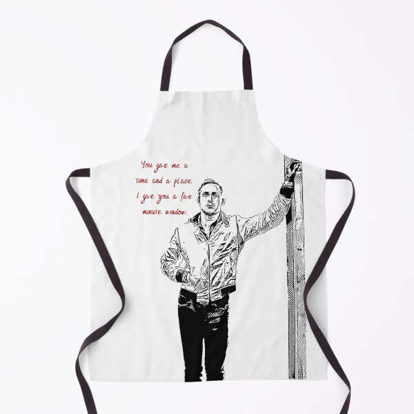 Item preview, You give me a time and a place. designed and sold by Spencer Holdsworth.