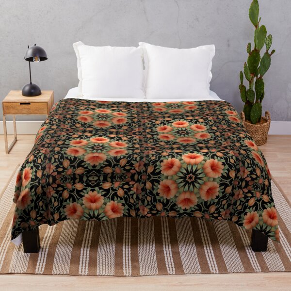 Item preview, Coral Flowers designed and sold by ZaboDesign.