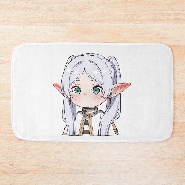 Item preview, Frieren designed and sold by PrismPulseApp.