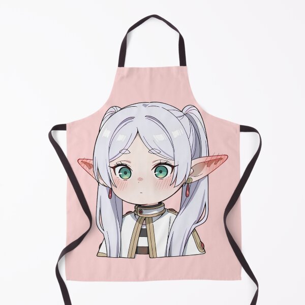 Item preview, Frieren designed and sold by PrismPulseApp.