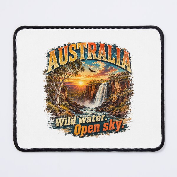 Item preview, From the Coast to the Outback designed and sold by Holiday-Hunter.