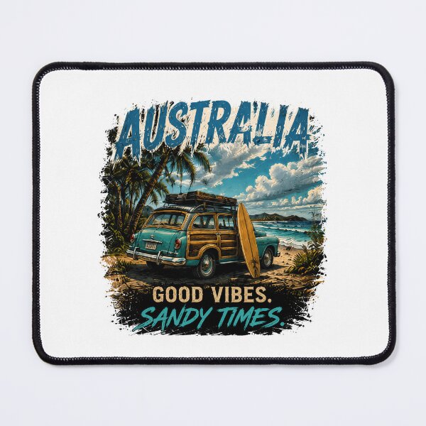 Item preview, The Great Australian Escape designed and sold by Holiday-Hunter.