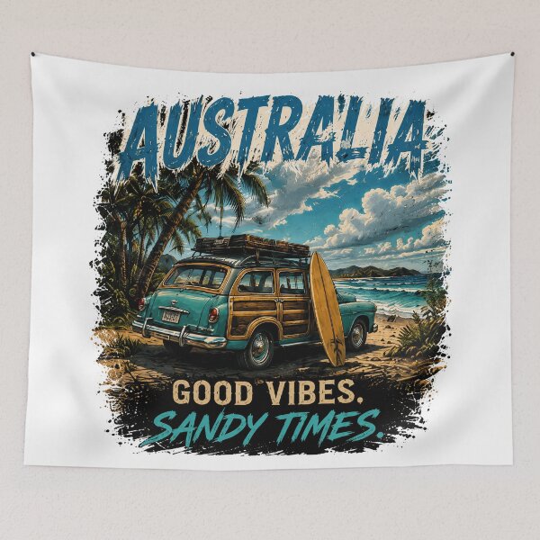 Item preview, The Great Australian Escape designed and sold by Holiday-Hunter.