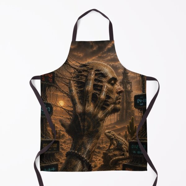 Item preview, The Desert Beyond Time -Dark Edition designed and sold by LAPUTIK.