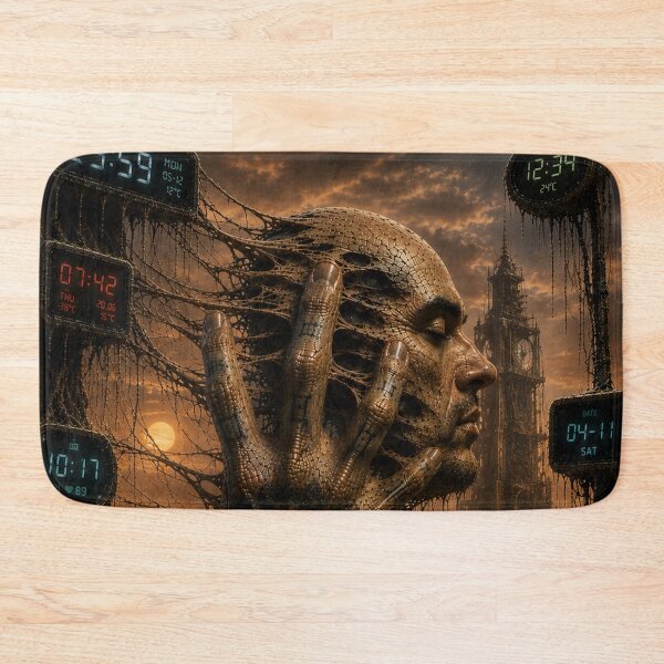 Item preview, The Desert Beyond Time -Dark Edition designed and sold by LAPUTIK.