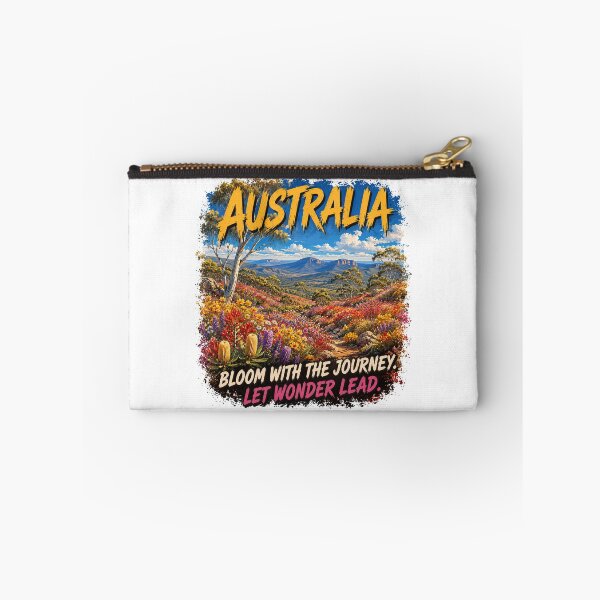 Item preview, Australian Horizons Are Calling designed and sold by Holiday-Hunter.