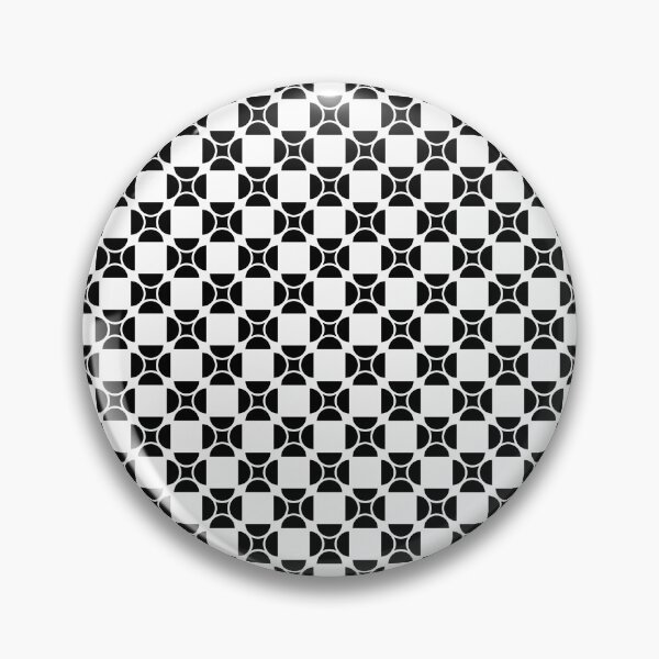 Item preview, Black & white geometric shapes designed and sold by Mint + Midnight.