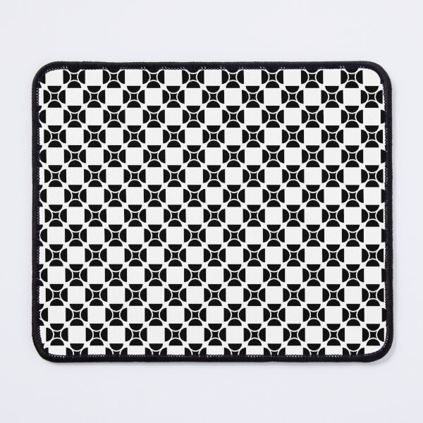Item preview, Black & white geometric shapes designed and sold by Mint + Midnight.