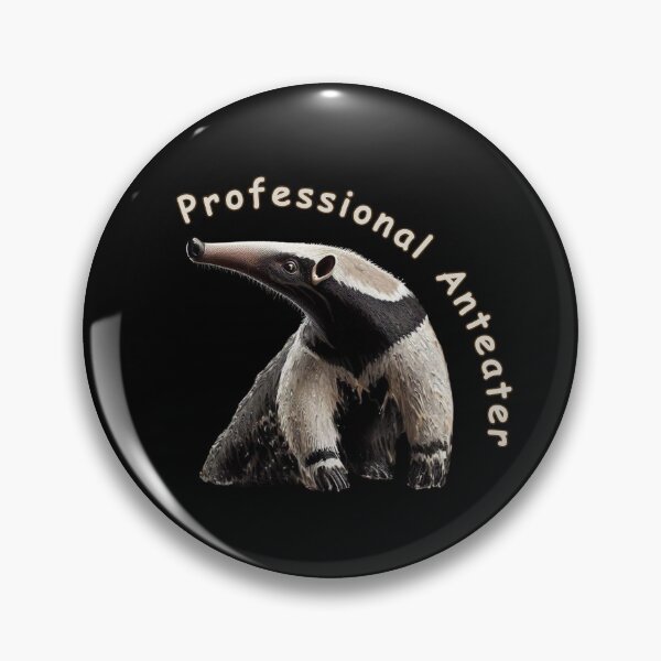 Item preview, Funny Professional Anteater designed and sold by PatykArt.