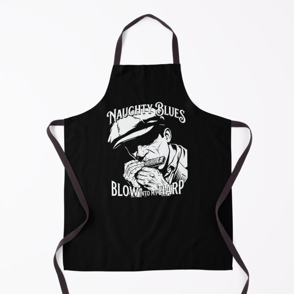 Item preview, Bluesman Naughty Blues Blow into my harp designed and sold by TomVtX.