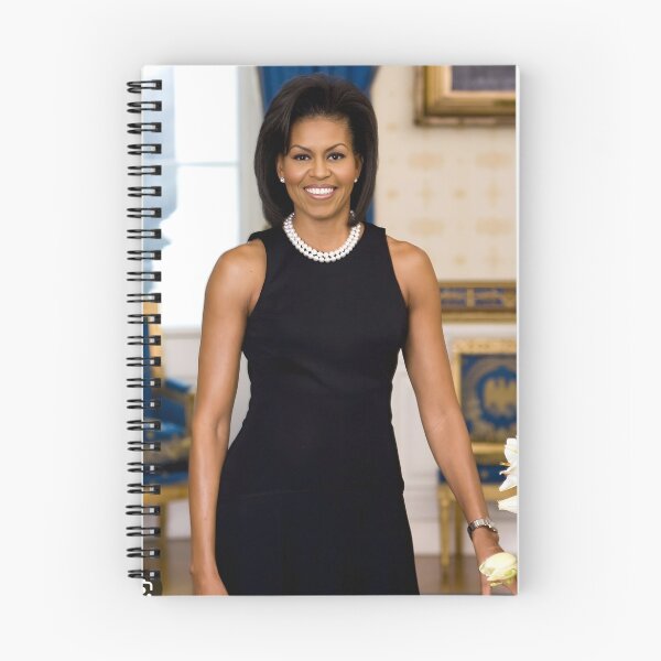 Item preview, Michelle Obama Official White House Photogrwph designed and sold by CMooreWorx.