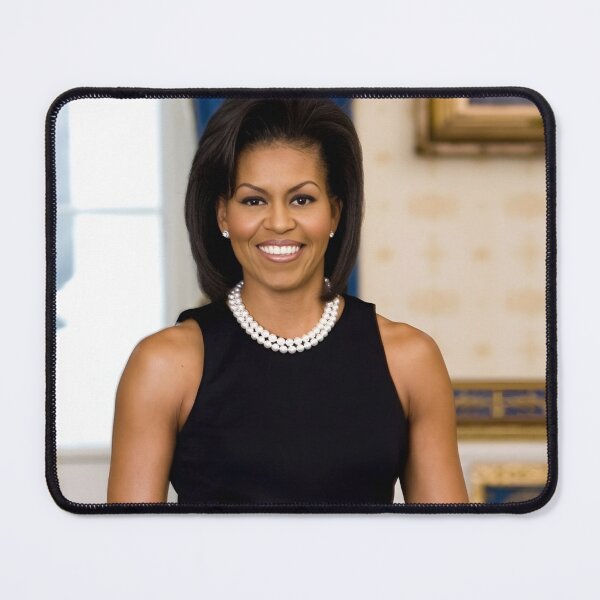 Item preview, Michelle Obama Official White House Photogrwph designed and sold by CMooreWorx.