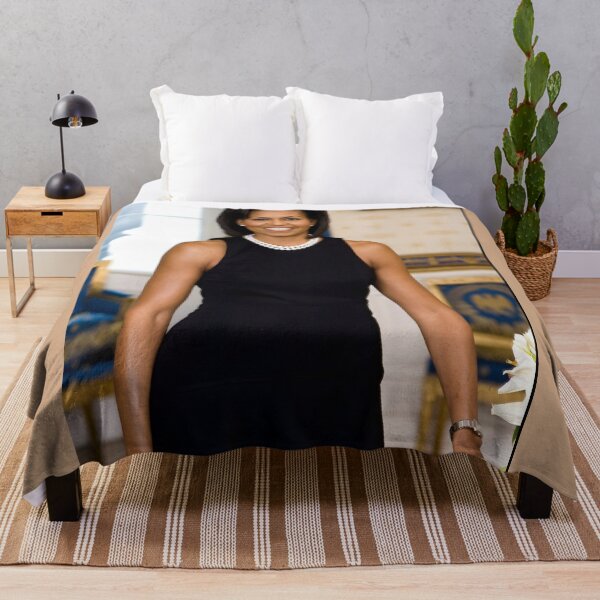 Item preview, Michelle Obama Official White House Photogrwph designed and sold by CMooreWorx.