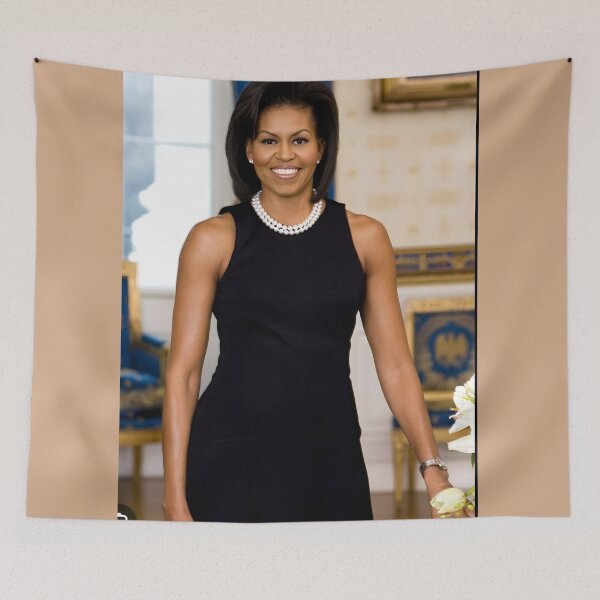 Item preview, Michelle Obama Official White House Photogrwph designed and sold by CMooreWorx.