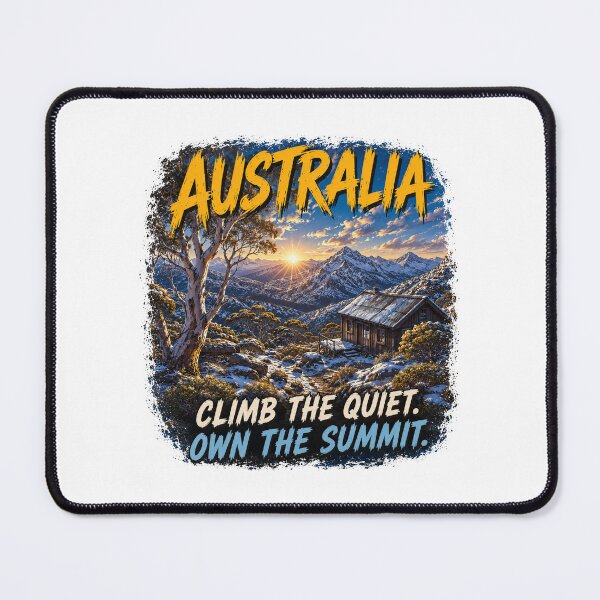 Item preview, Into the Wild Australian Landscape designed and sold by Holiday-Hunter.