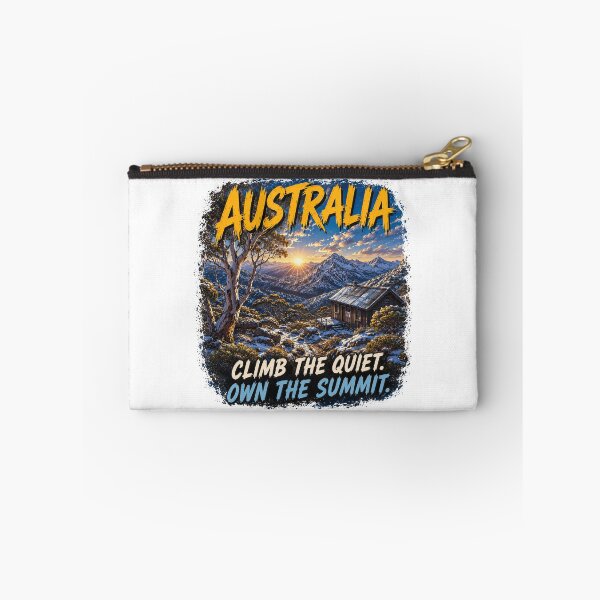 Item preview, Into the Wild Australian Landscape designed and sold by Holiday-Hunter.