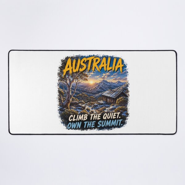 Item preview, Into the Wild Australian Landscape designed and sold by Holiday-Hunter.