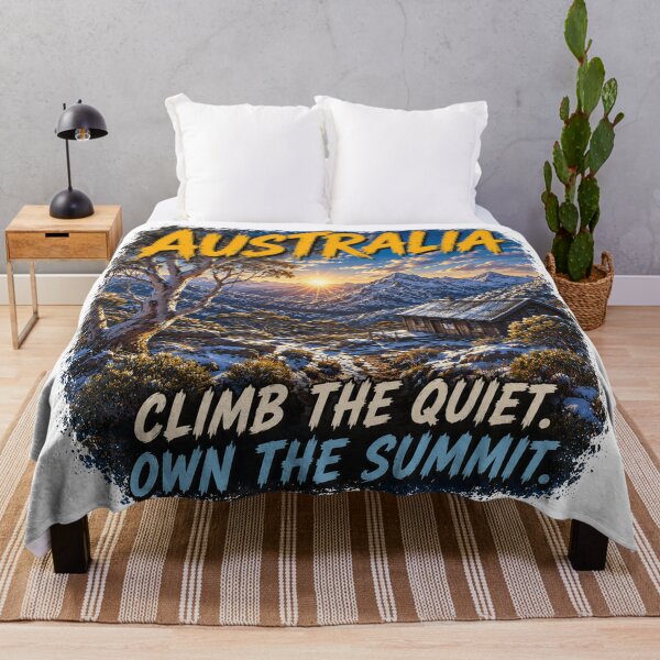 Item preview, Into the Wild Australian Landscape designed and sold by Holiday-Hunter.