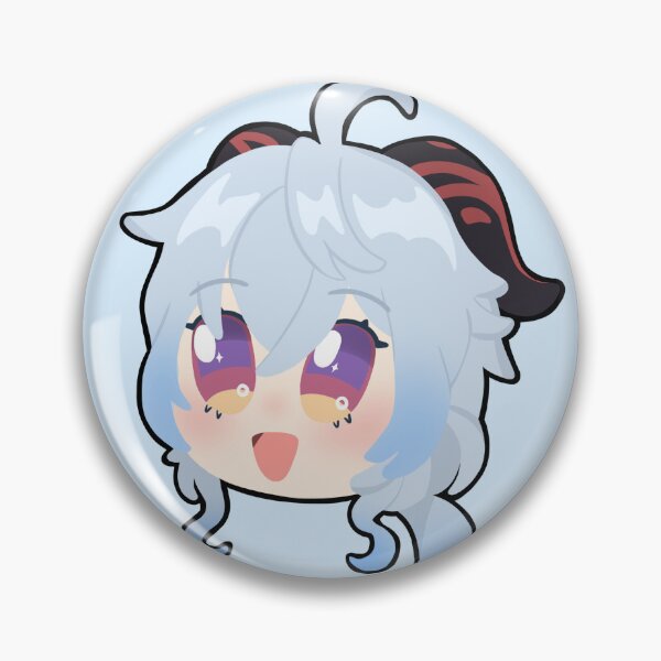 Aperçu de l'œuvre Ganyu créée et vendue par YuunoShop.