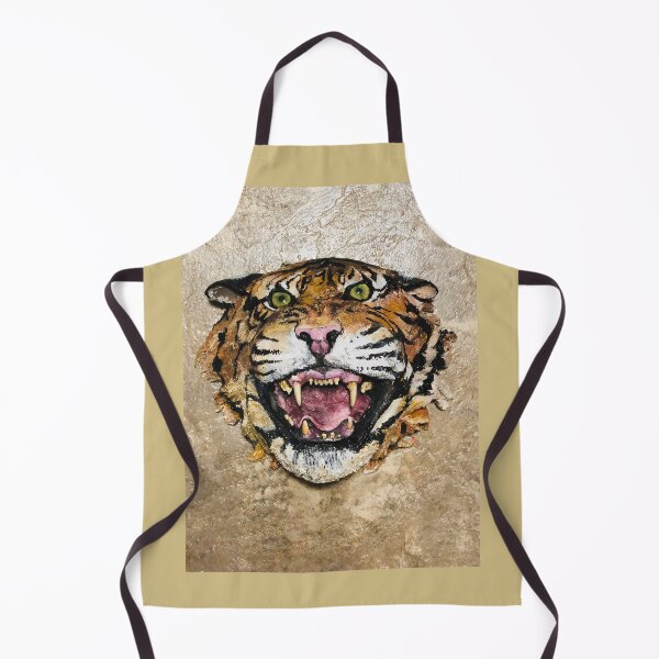 Item preview, Hissy Face Tiger designed and sold by Bearbunz.