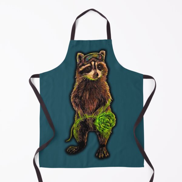 Item preview, Apocalyptic Raccoon designed and sold by ArtistsAtticWI.
