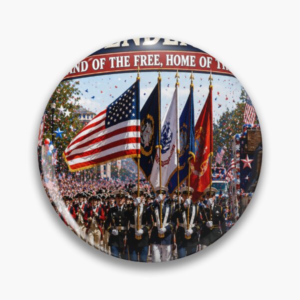 Item preview, American independence design designed and sold by urbanshop7.