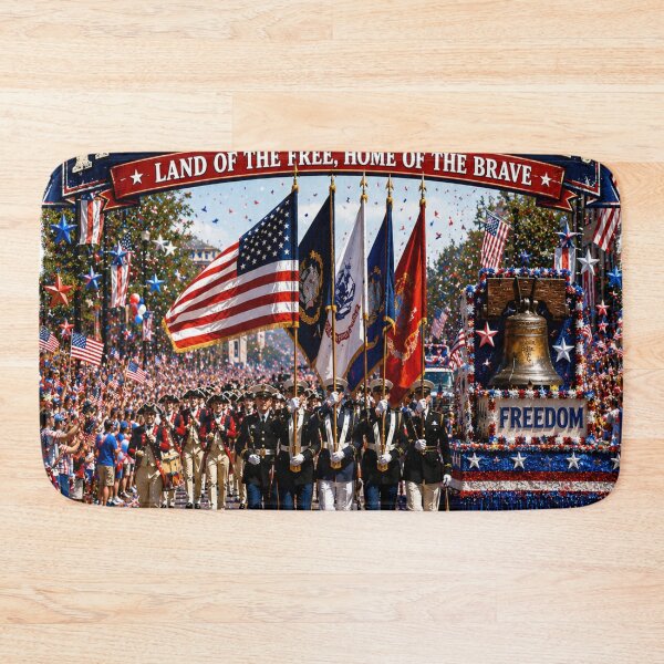 Item preview, American independence design designed and sold by urbanshop7.