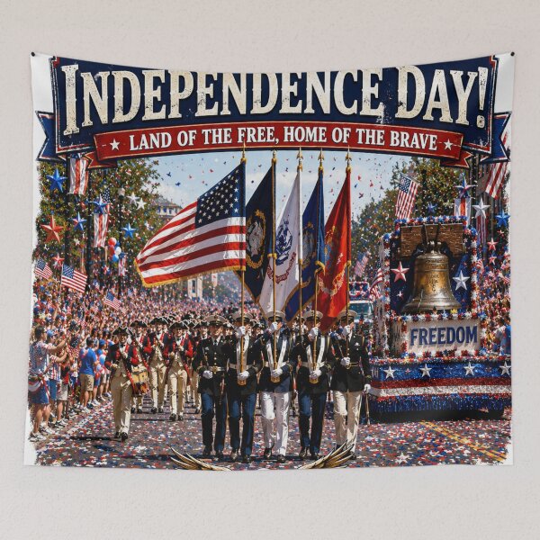 Item preview, American independence design designed and sold by urbanshop7.
