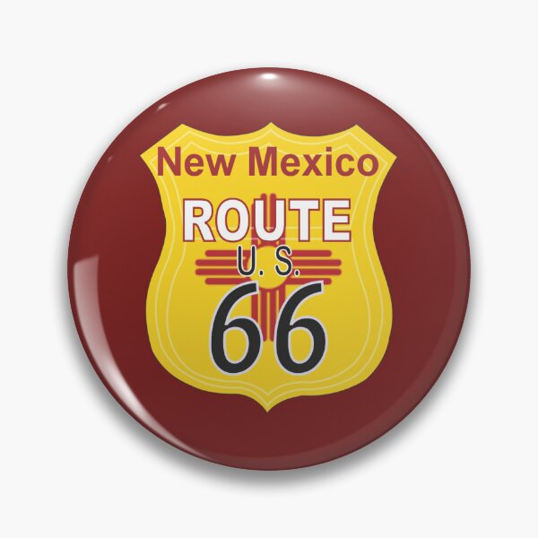 Aperçu de l'œuvre ROUTE 66 créée et vendue par Innovative Ideas.