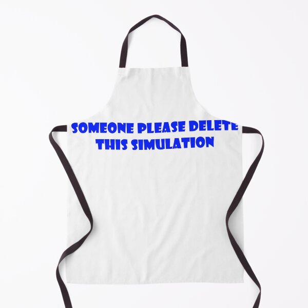Item preview, Please delete this simulation we need to start again designed and sold by Absent Brain.