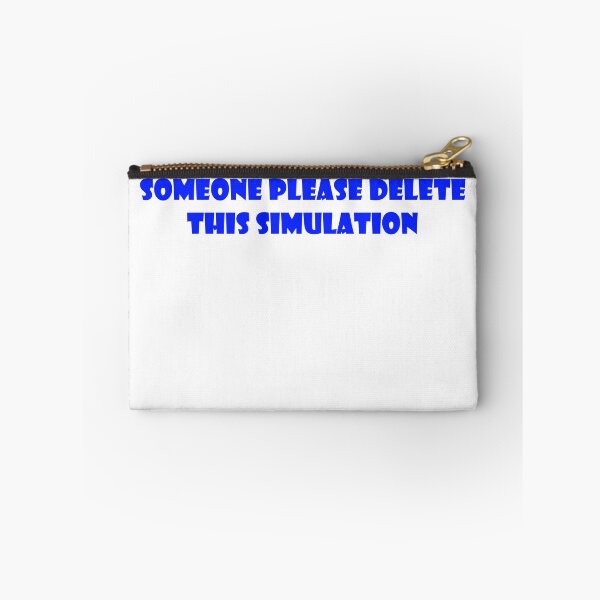 Item preview, Please delete this simulation we need to start again designed and sold by Absent Brain.