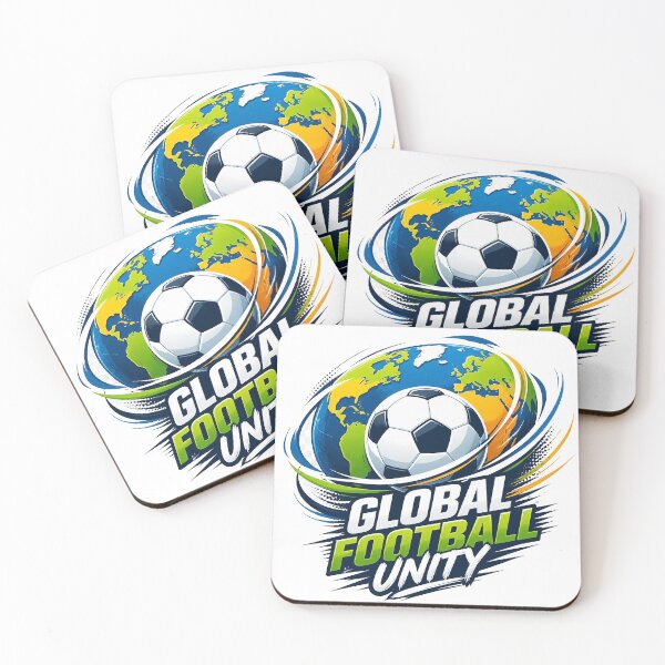 Item preview, Global Football Unity designed and sold by TubulGraphics.
